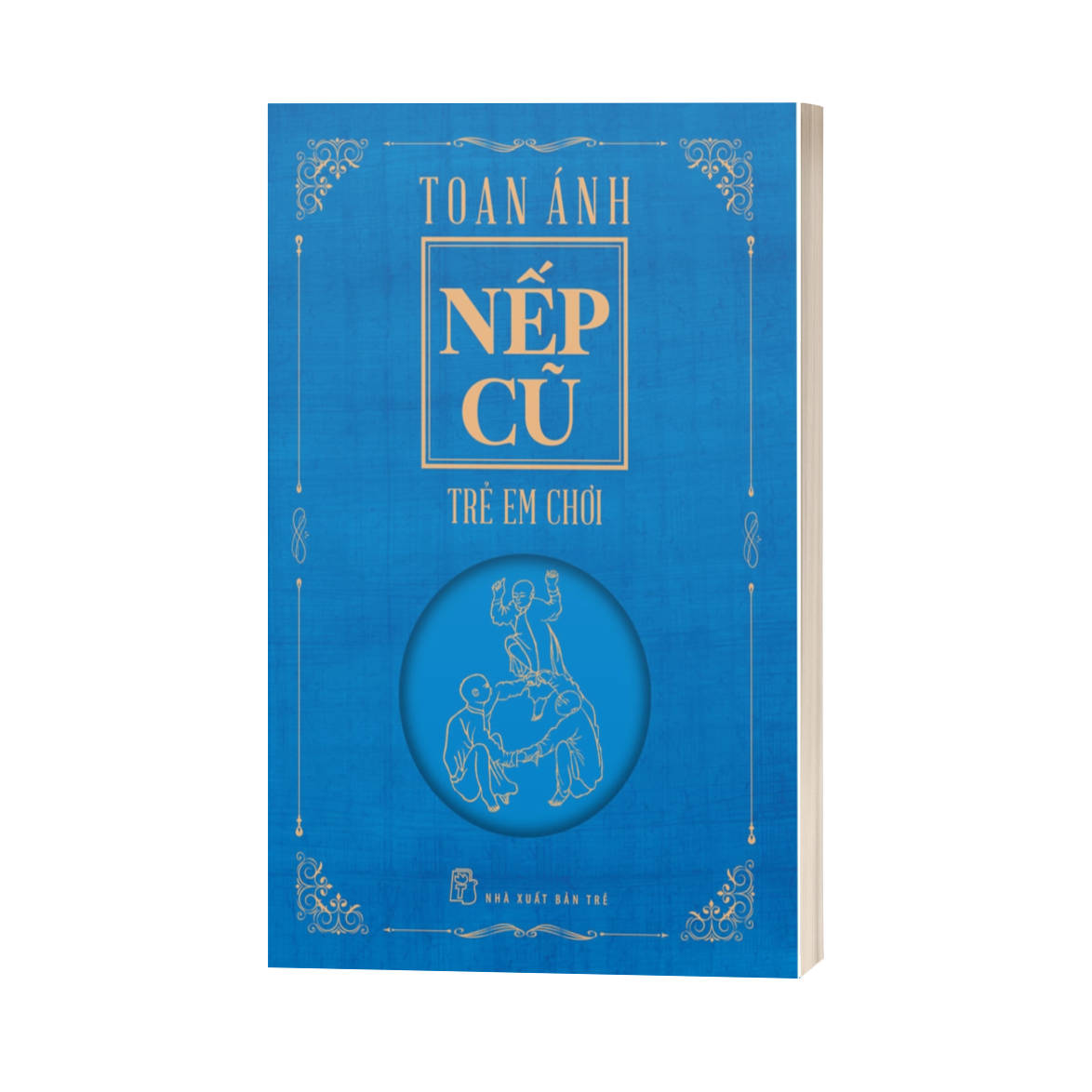 Nếp cũ - Trẻ em chơi