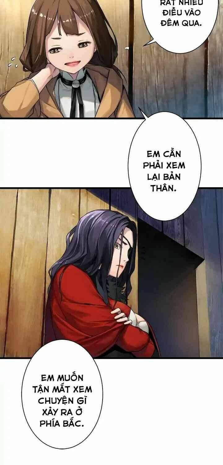 triệu hồi đến thế giới fantasy chapter 36 19