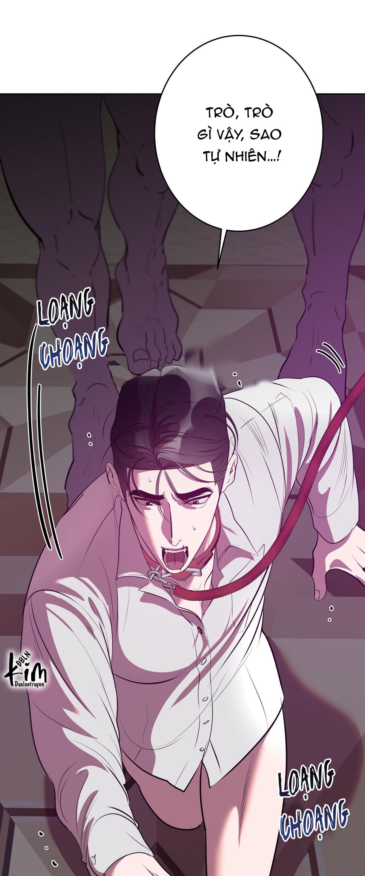 câu lạc bộ bí mật chapter 1.3 6