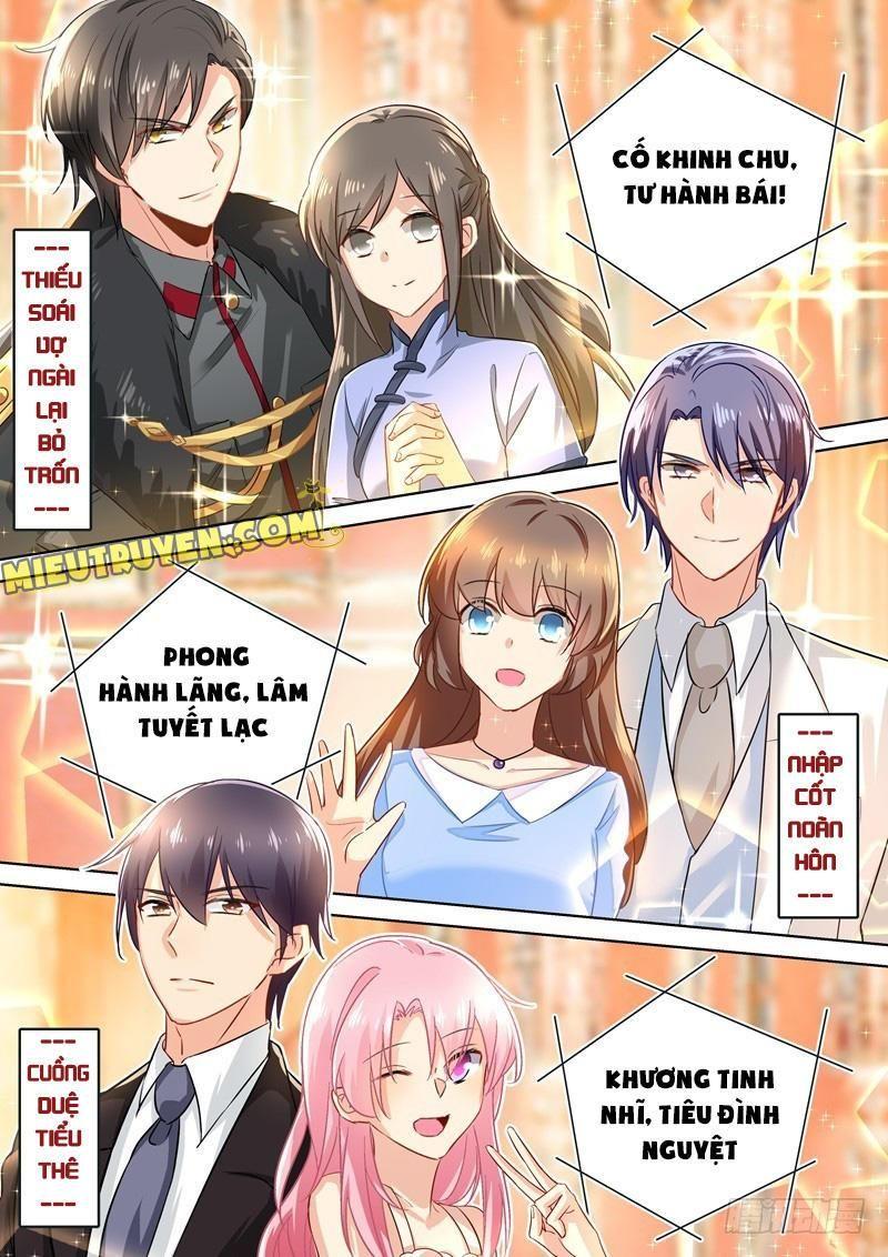 thiếu soái! vợ ngài lại bỏ trốn chapter 5 2