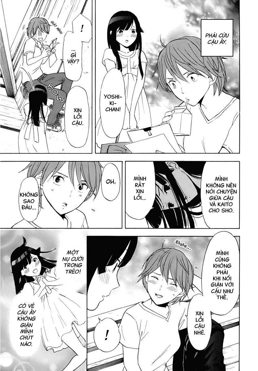 himegoto - juukyuusai no seifuku chapter 23 10