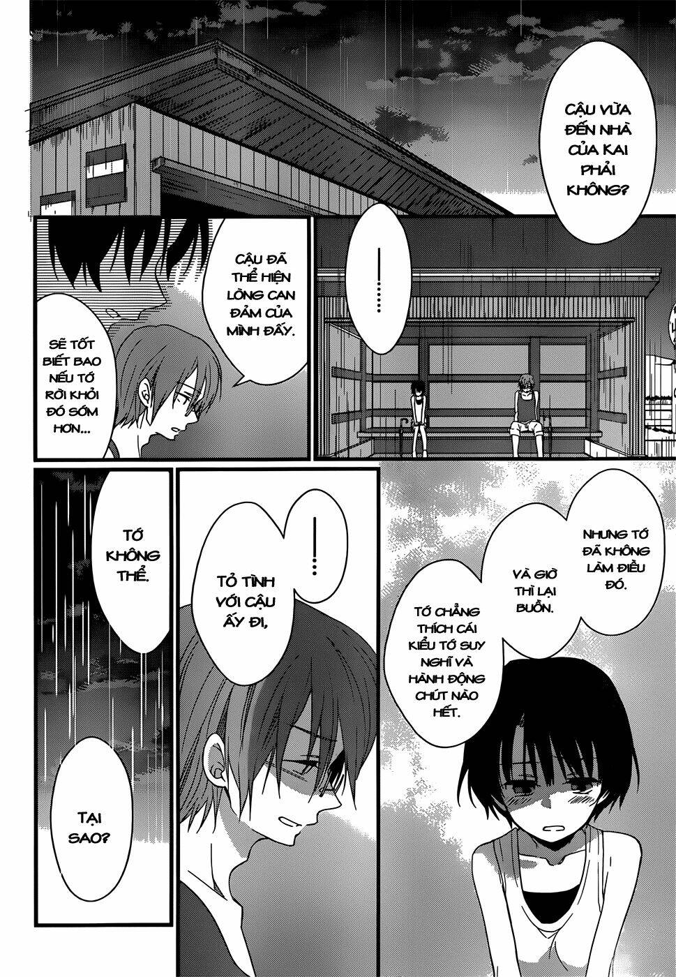 ano natsu de matteru chapter 6 39