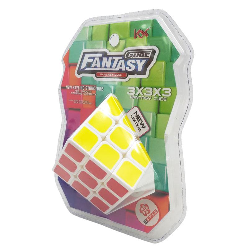 Đồ Chơi Rubik 3x3x3 - Fantasy Cube KX724