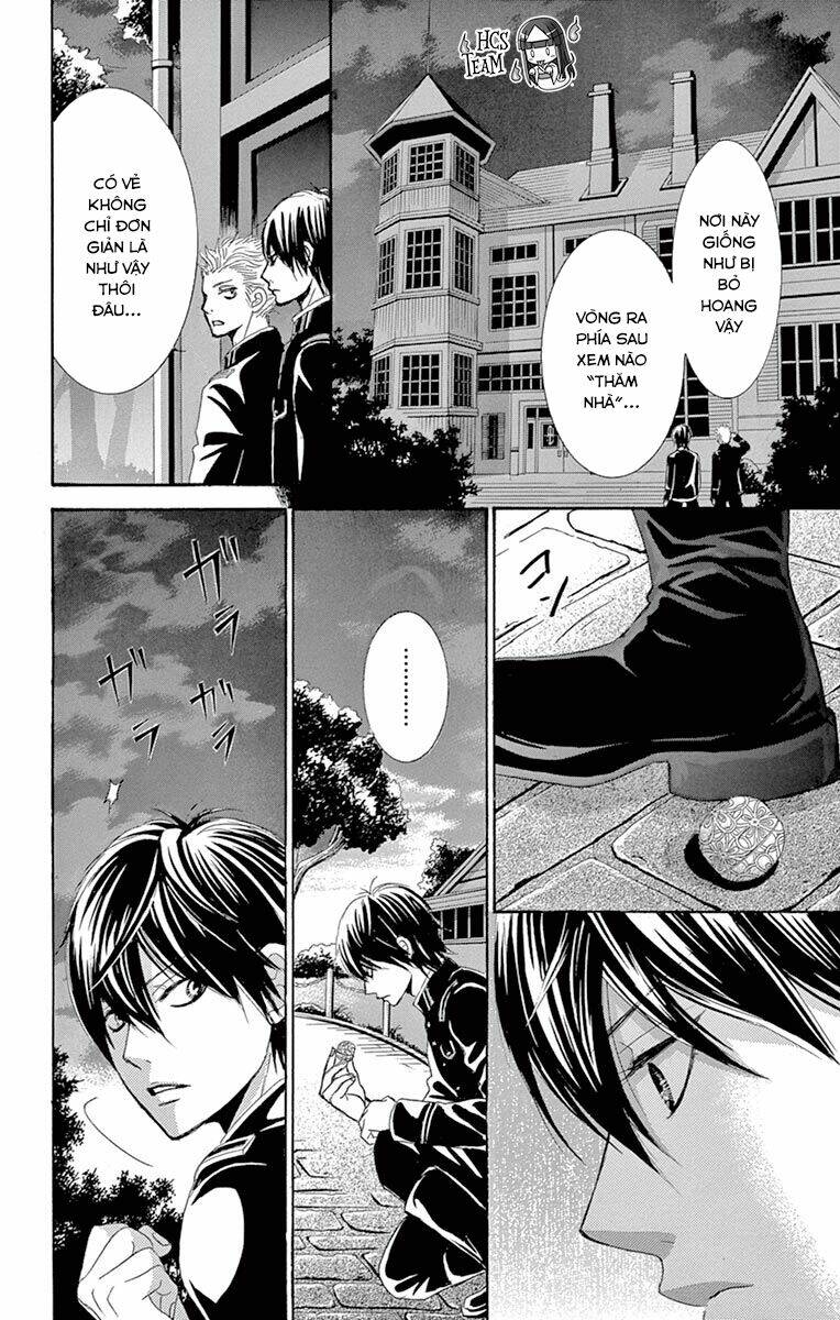 barairo no yakusoku chapter 6 37