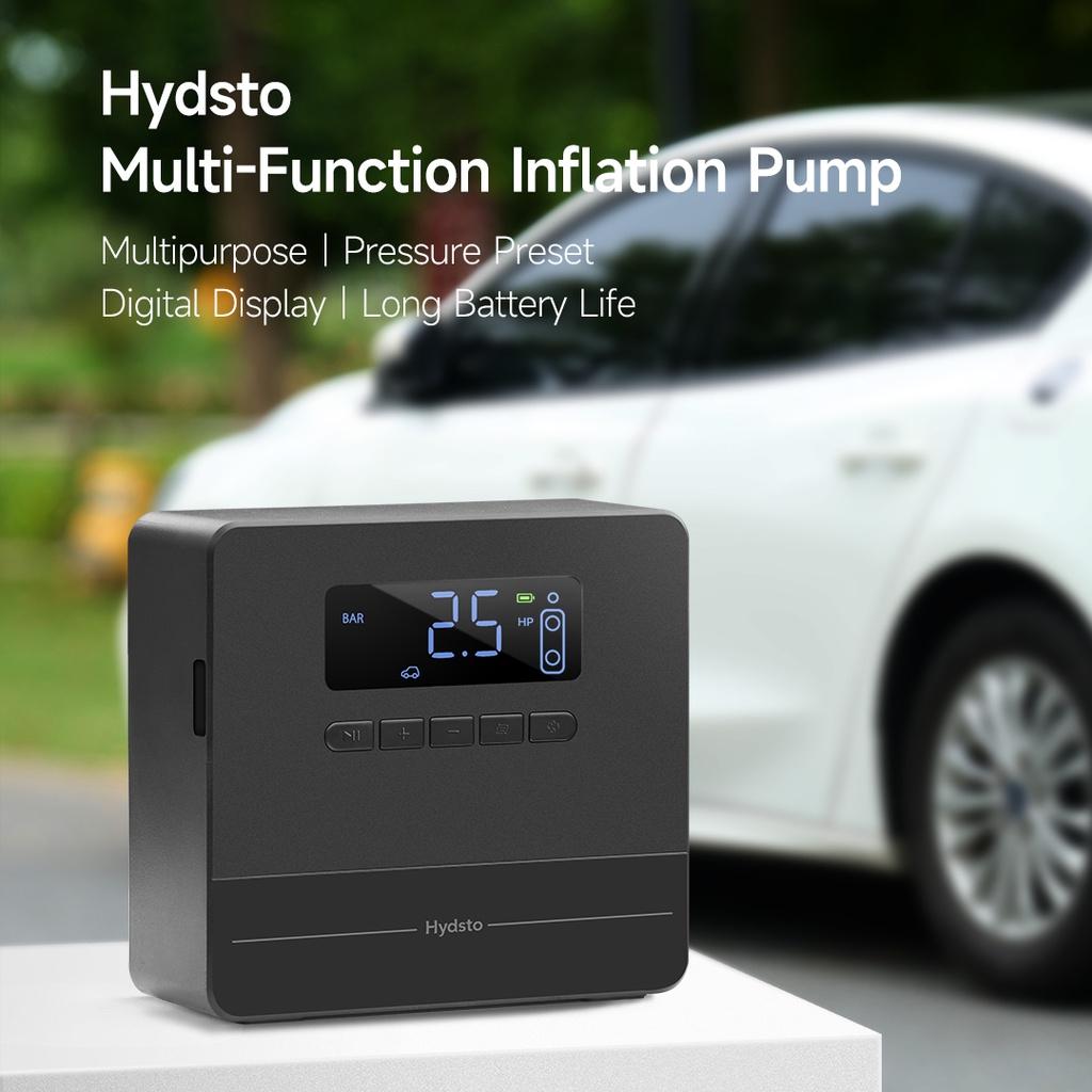 Máy Bơm Hơi Xiaomi Youpin Hydsto Đa Năng Với Máy Bơm Hơi / Máy Bơm Khí Áp Suất Có Màn Hình Kỹ Thuật Số Hiển Thị Kỹ Thuật Số Cho Giường Bơm Hơi, Giường Ngủ