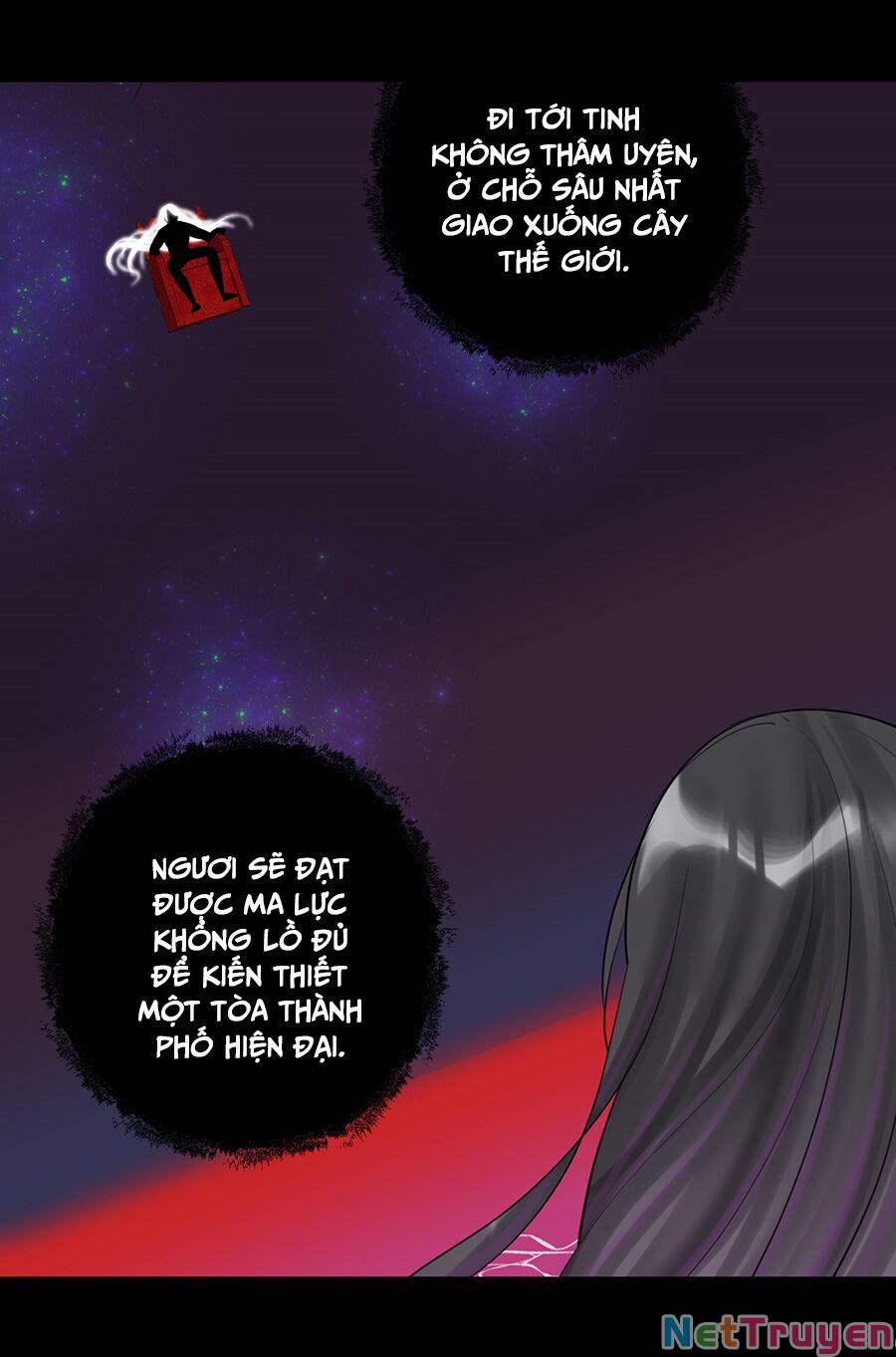 bản giáo chủ thân bất do kỷ chapter 28 30