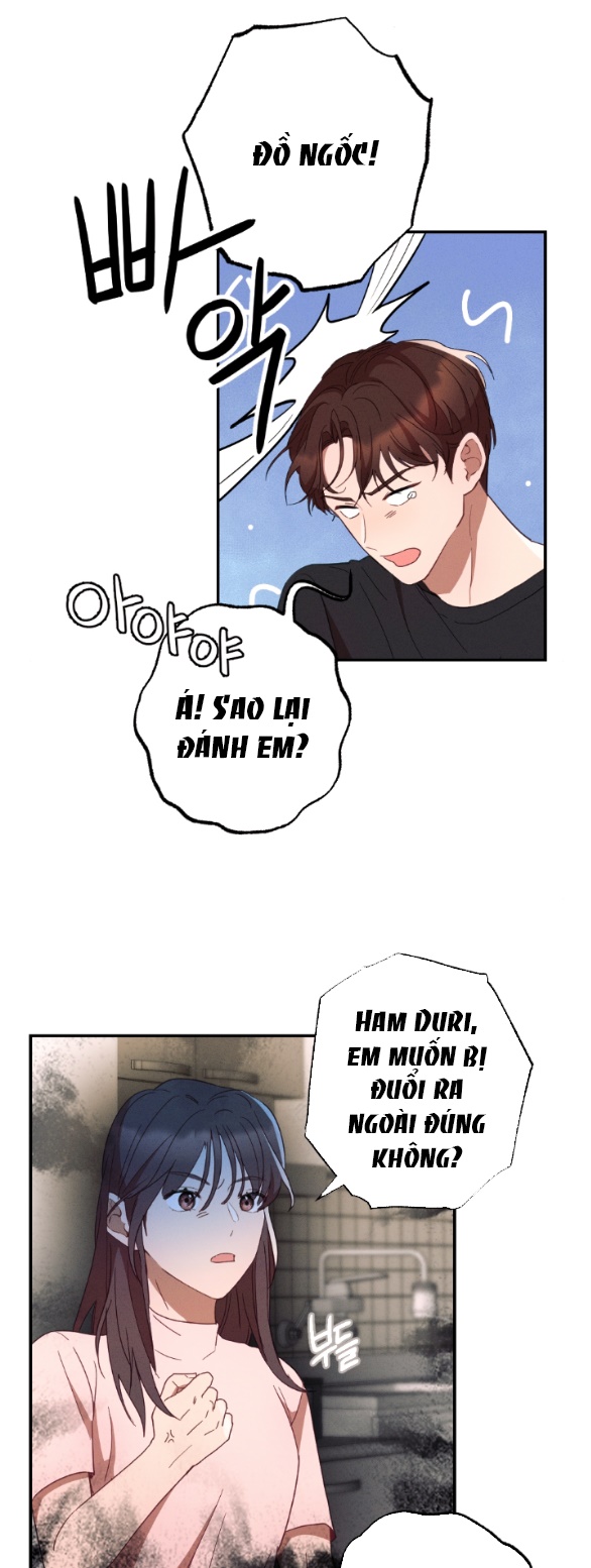 Còn Nhiều Hơn Cả Những Mối Quan Hệ Đã Từng chapter 42.1 - Trang 3