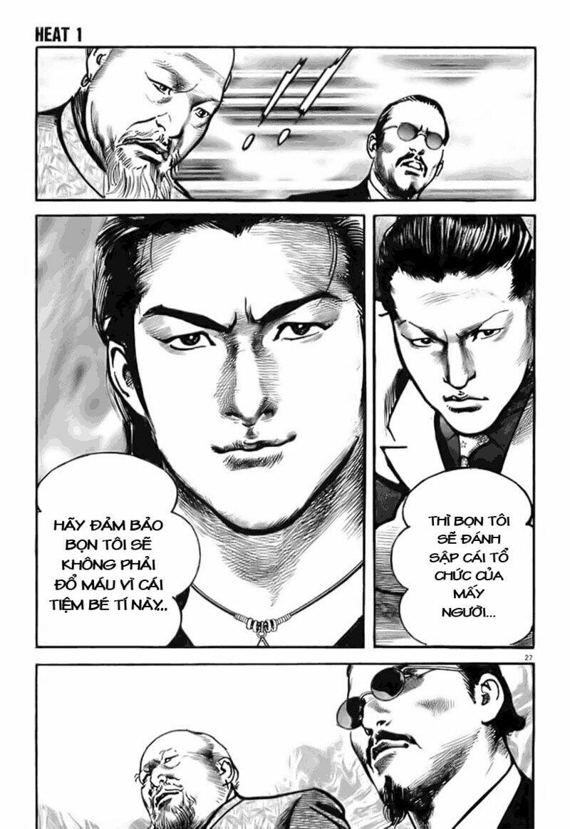 heat - thế giới ngầm chapter 1 28