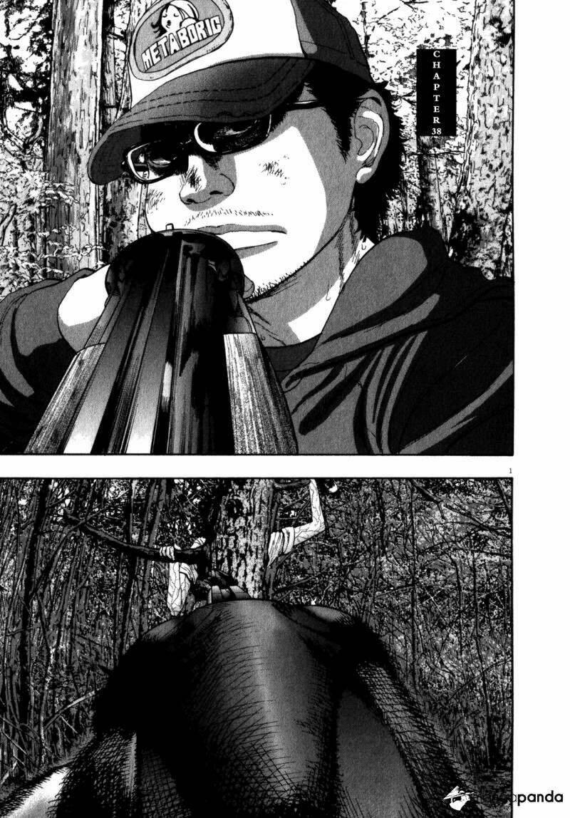 tôi là người hùng chapter 38 1