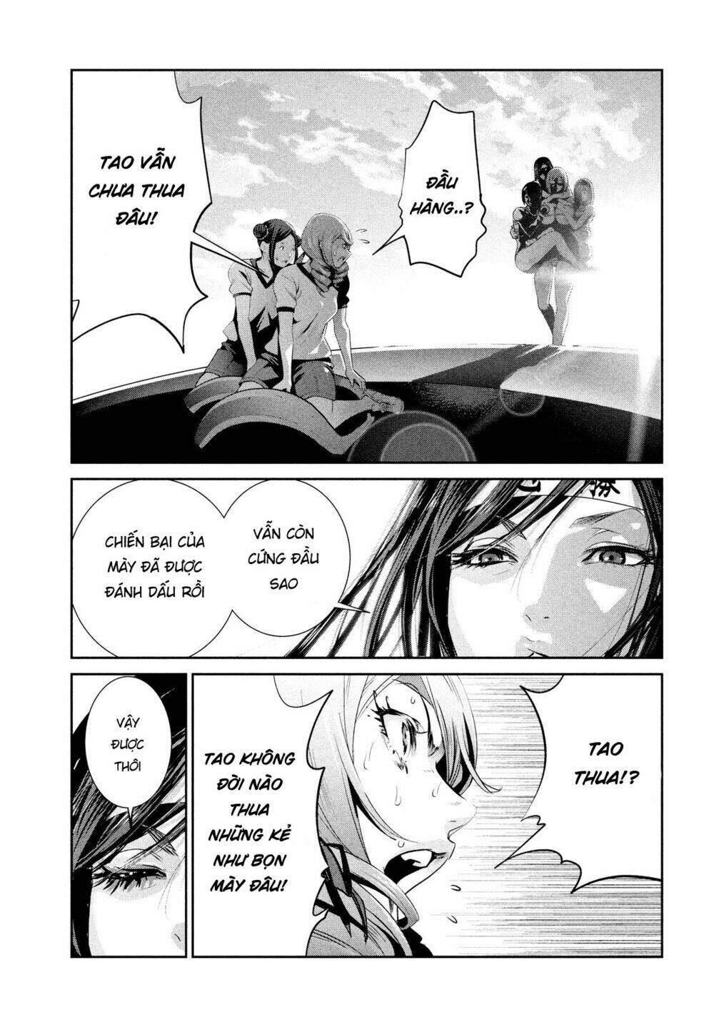 trường học ngục tù chapter 233 17