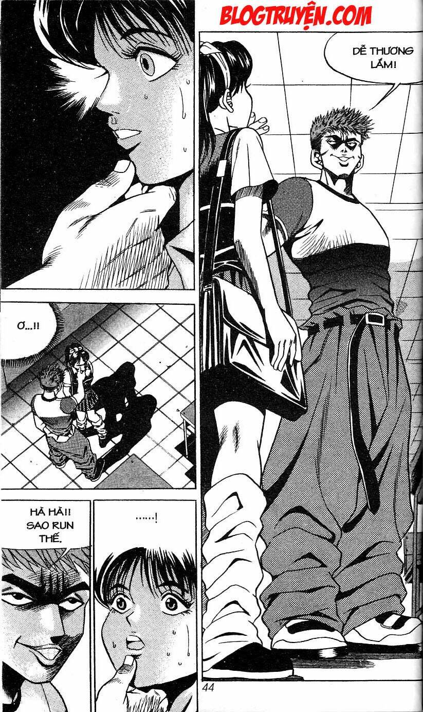 bitagi - anh chàng ngổ ngáo chapter 16 19