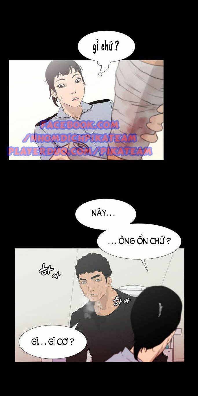 đêm vùng cực chapter 12 33