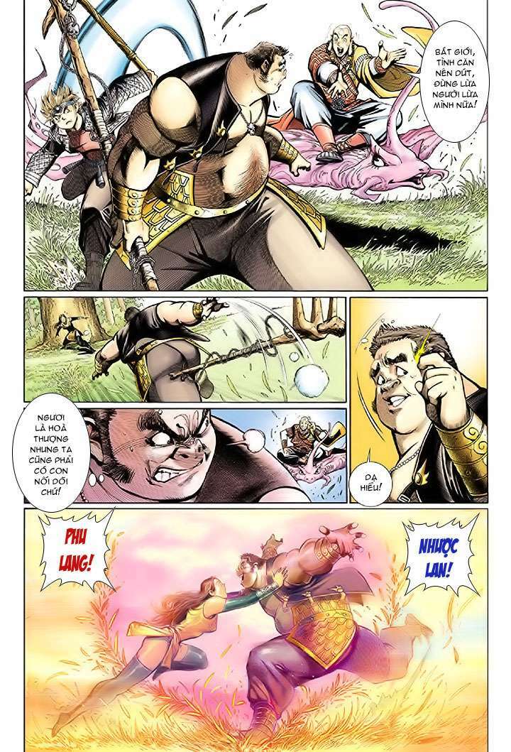 đại thánh vương chapter 20 14