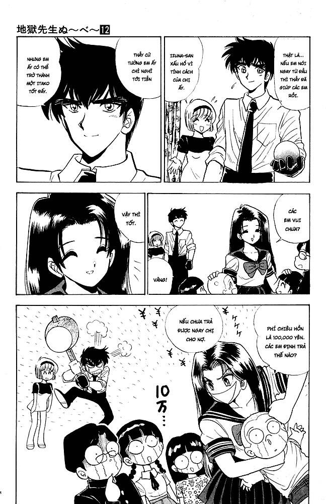 jigoku sensei nube - người thầy dũng cảm chapter 99 20