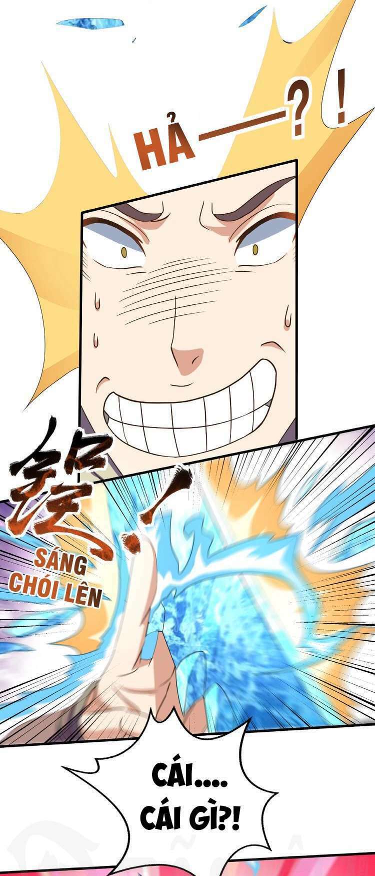 việc tu luyện hằng ngày của vũ đế chapter 11 14