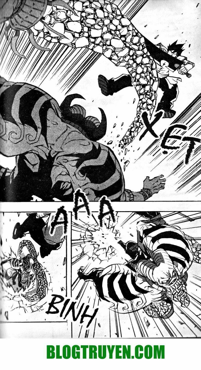 thần khí vương chapter 16 10