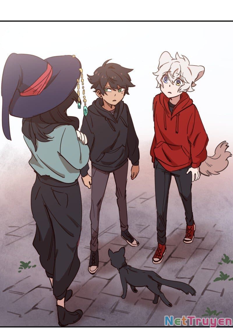 lumine - cội nguồn ánh sáng chapter 77 1