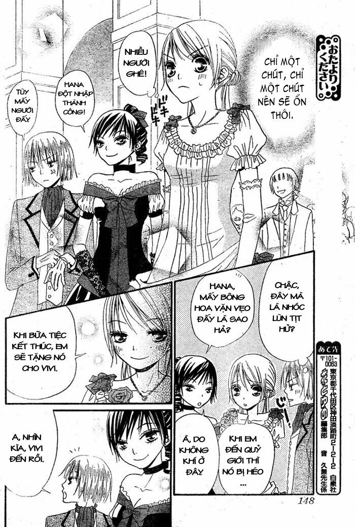 hoa và ác ma chapter 13 22