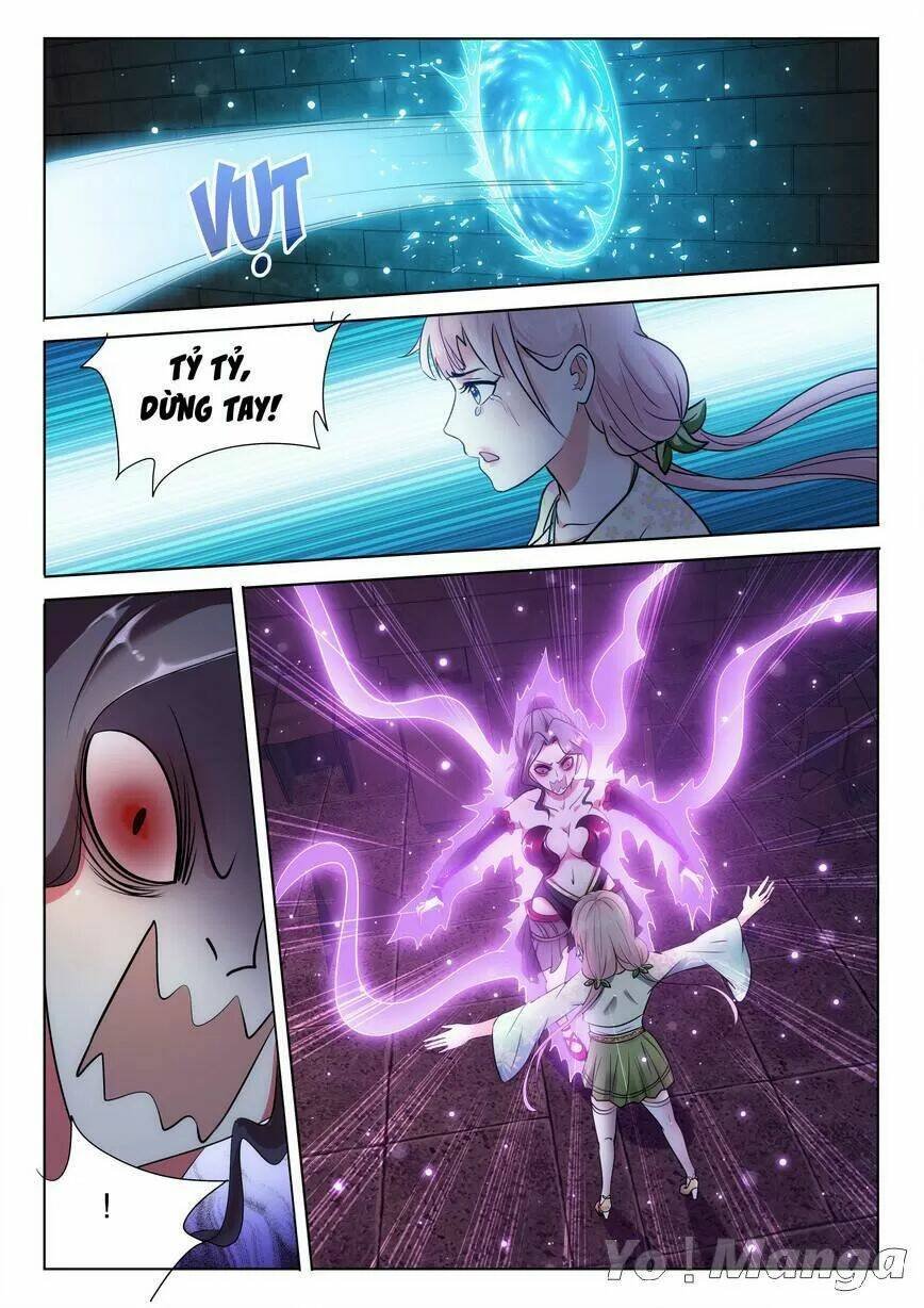 thục sơn phong lưu trướng chapter 20 19