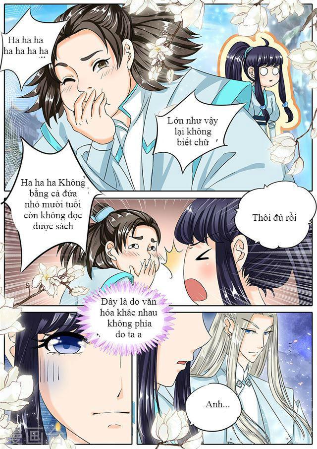 gia huynh ở lại tìm đường chết chapter 18 19