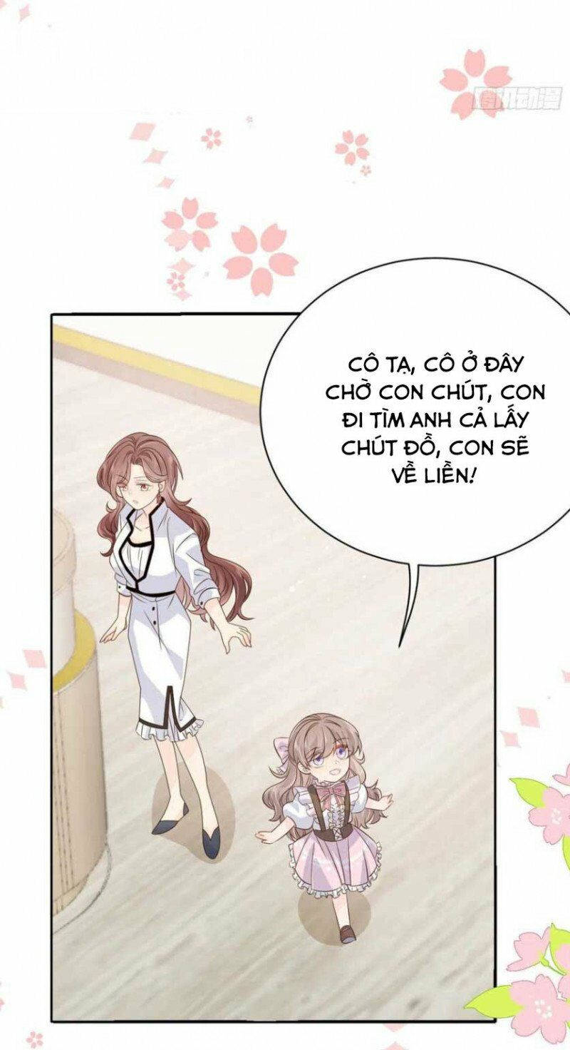 đoàn sủng lão đại ba tuổi rưỡi chapter 59 13