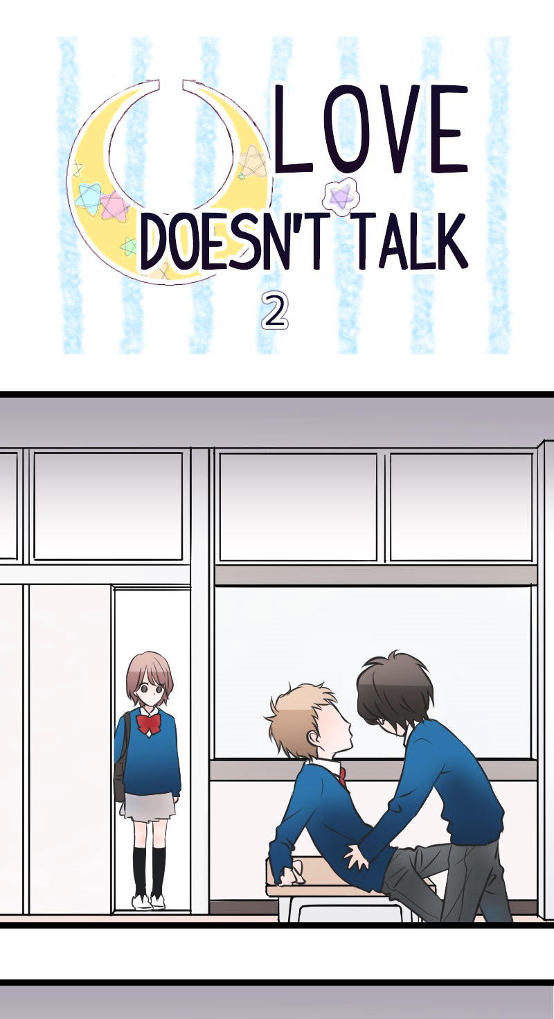 yêu không cần nói chapter 2 4