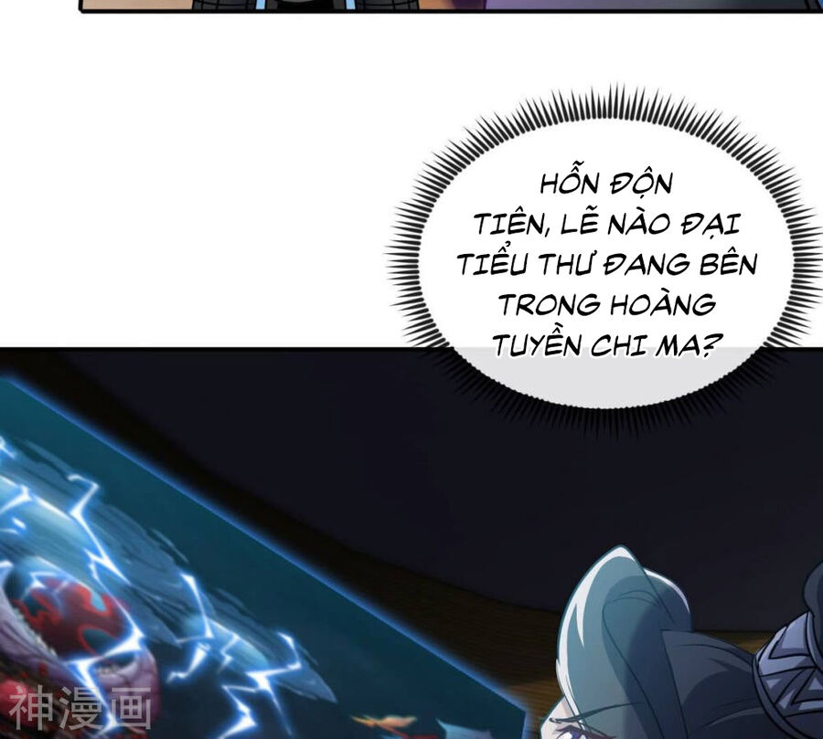 bản kiếm tiên tuyệt không làm nô chapter 69 24