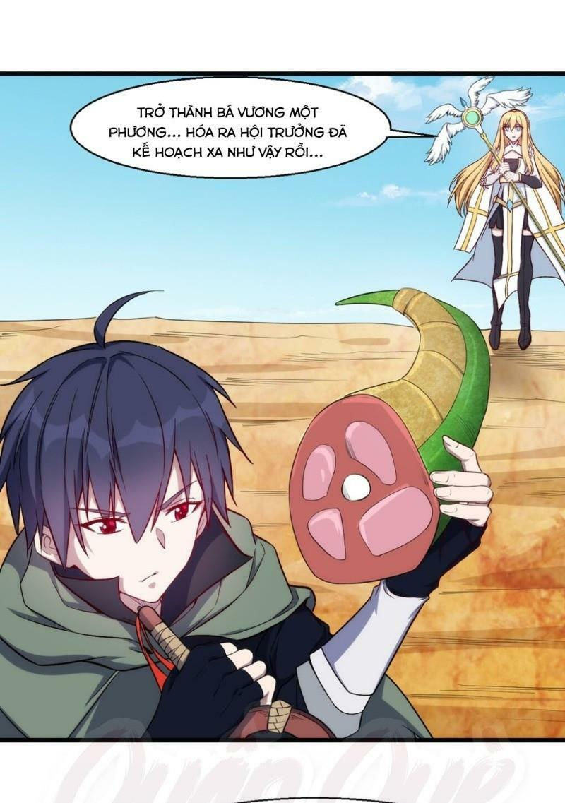 thánh đường chi thành chapter 25 27