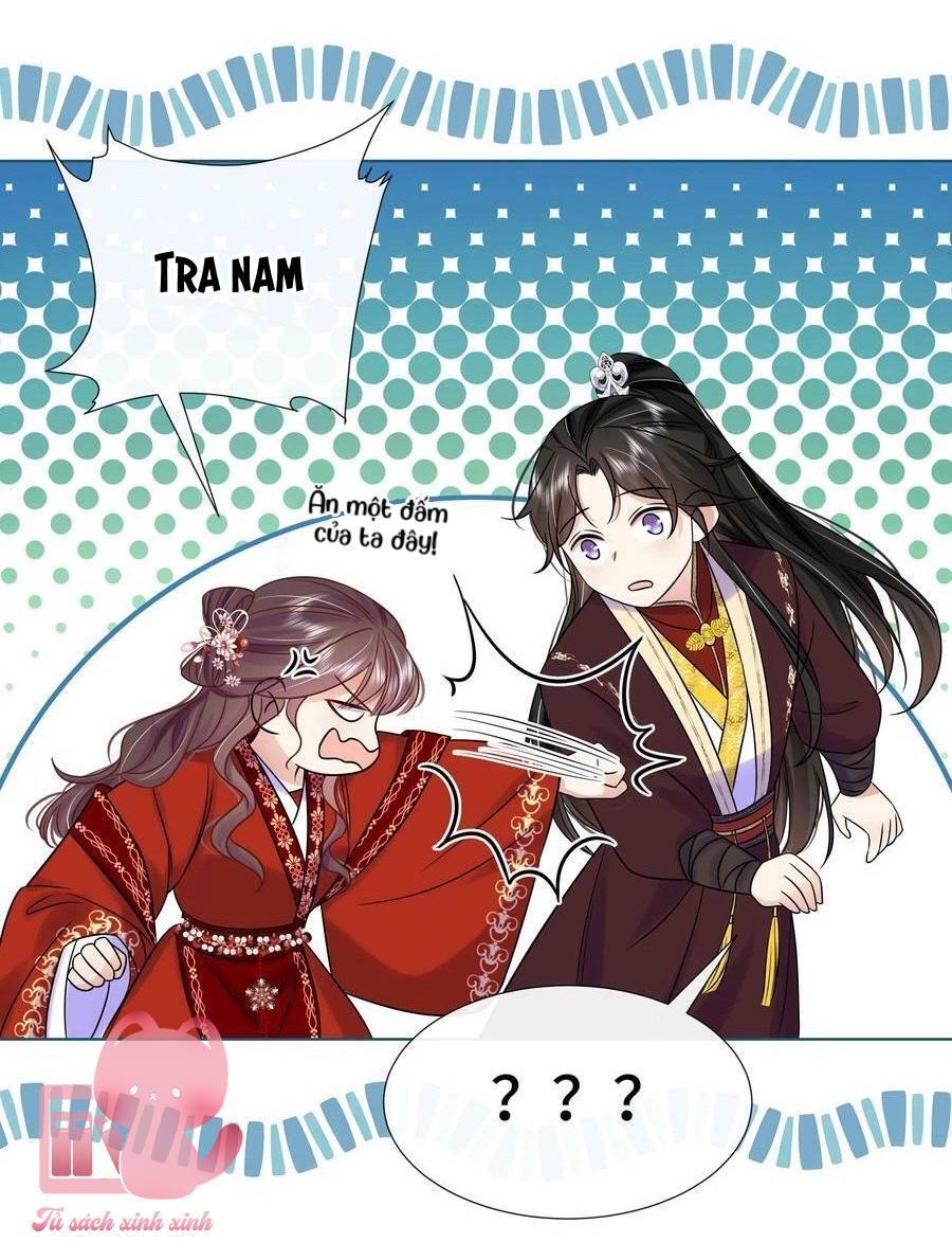 hắc hoá vương gia khó dỗ dành chapter 86 12