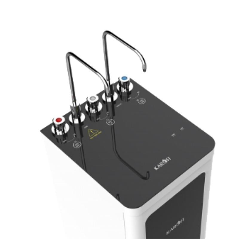 Máy lọc nước Nóng Lạnh 10 lõi KAROFI KAD - D952 màng RO chuẩn Mỹ công nghệ Smax - Bảo hành 36 tháng - Hàng Chính Hãng