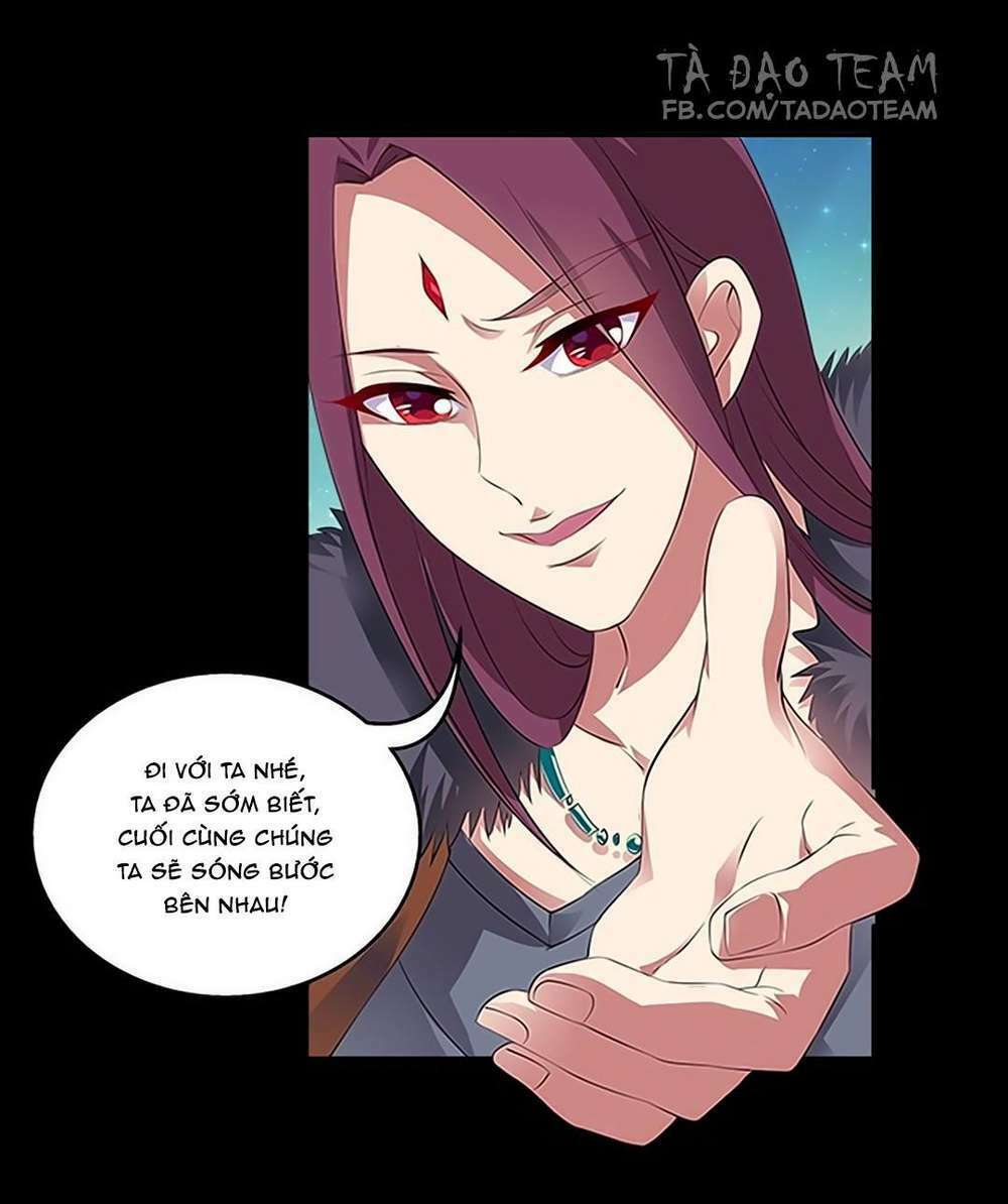 hoa ngôn tâm nguyện chapter 30 33