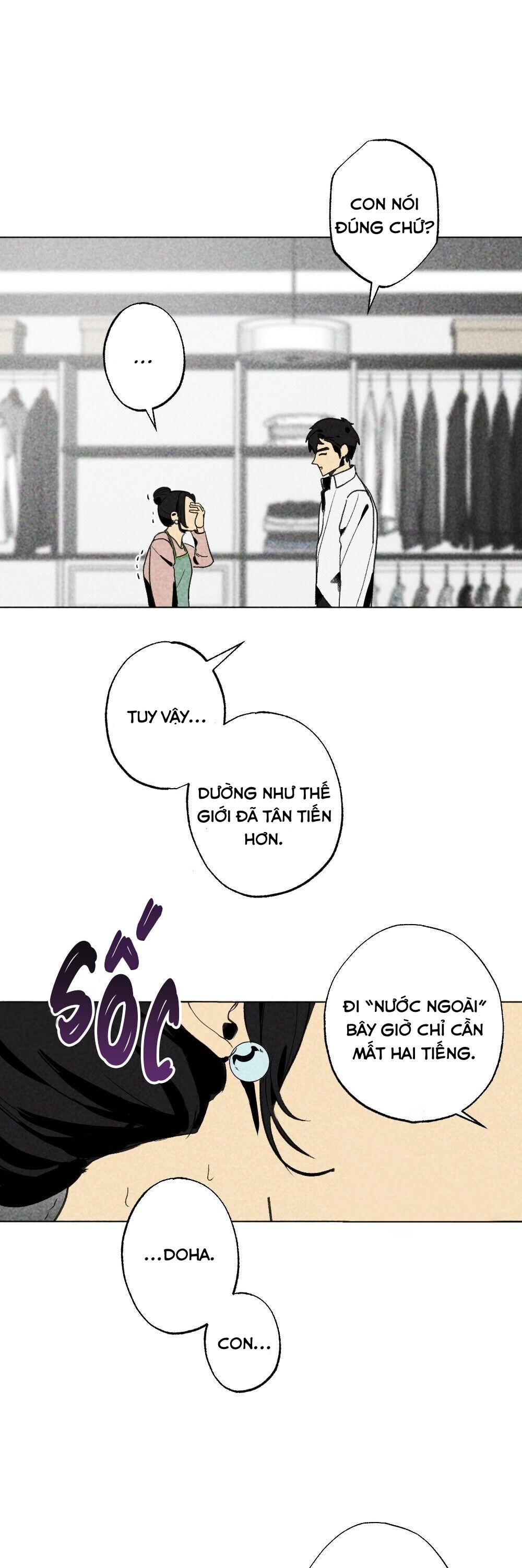 câu chuyện tình yêu chapter 8 8