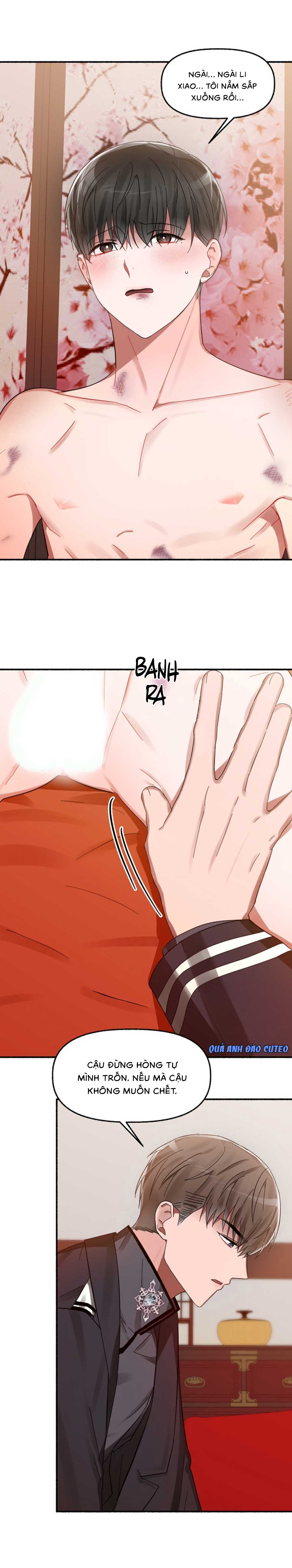 hoa triều chapter 10 18