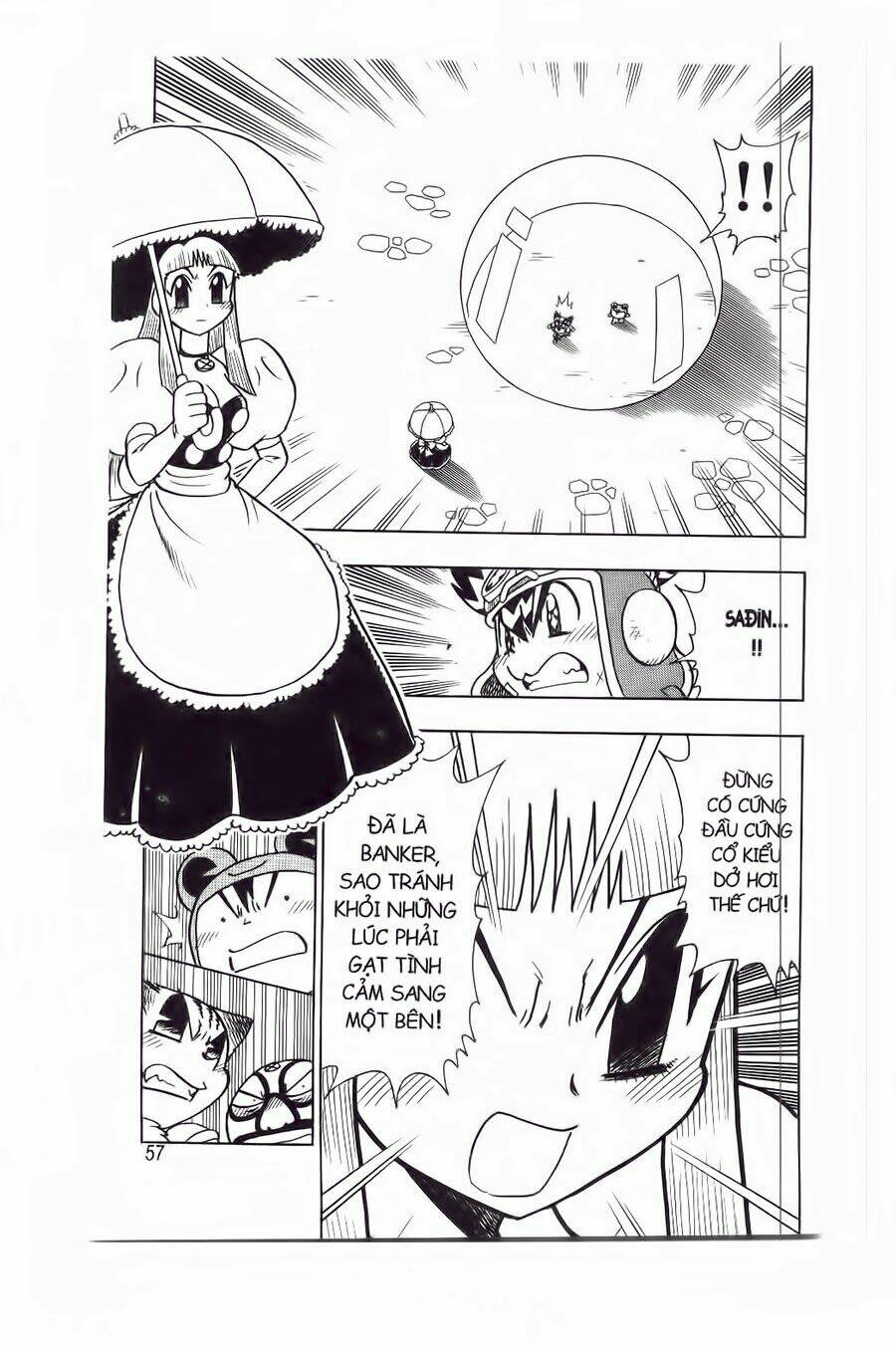 croket - cuộc phiêu lưu của croket chapter 47 18