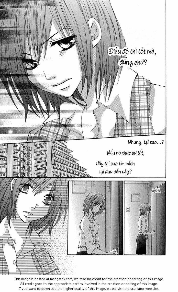 aishite kudasai, sensei chapter 1.3 25