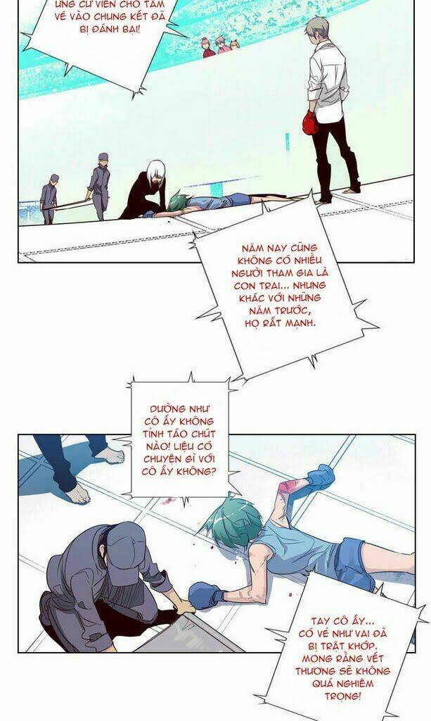 nữ sinh trường wilds chapter 58 23