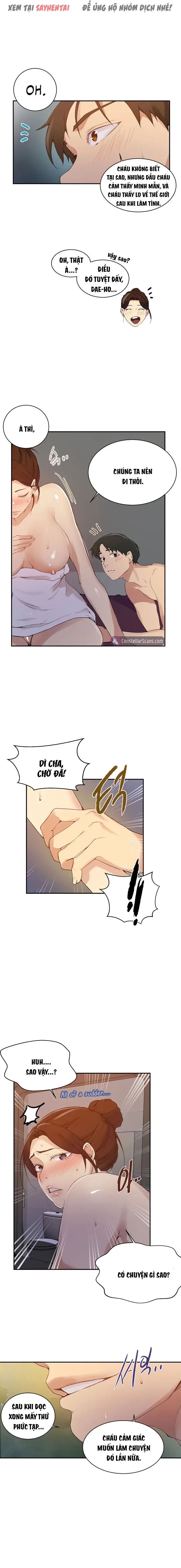 lớp học gia đình (bản không che) chapter 143 8