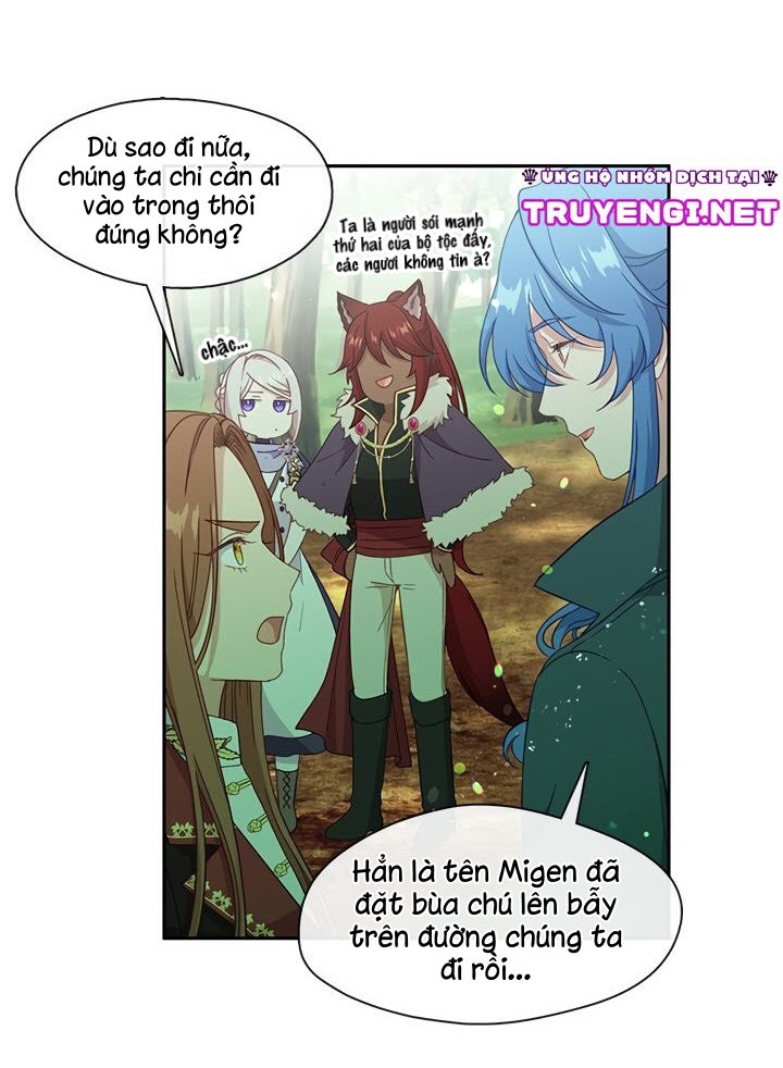 cẩn thận nữ phụ phản diện đấy! chapter 49 16