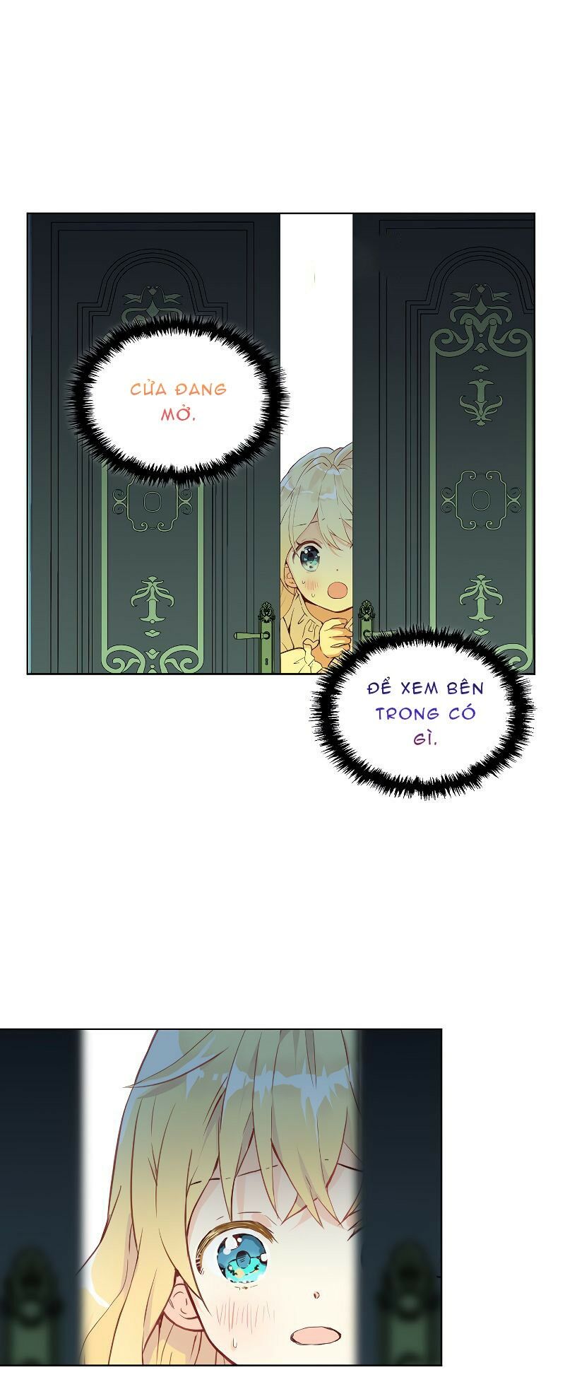 con có phải con là con gái của ngài không? chapter 25.2 8