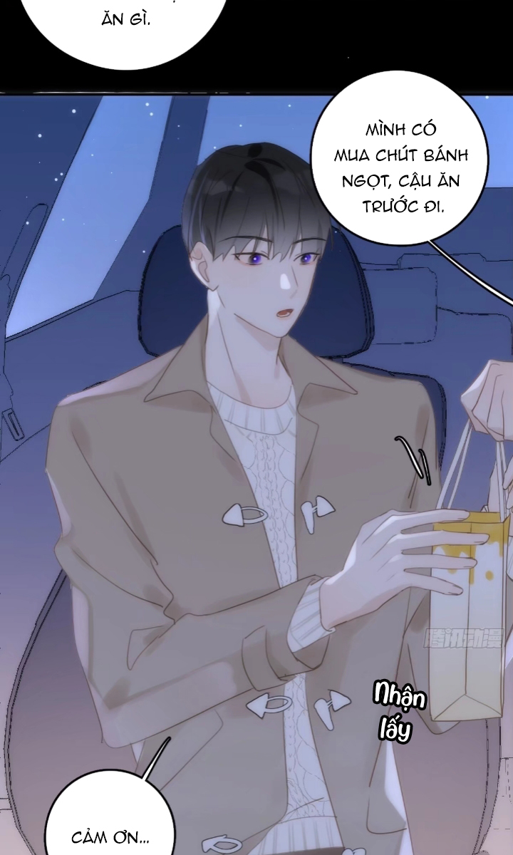 đêm đầy sao nói với em chapter 36 23