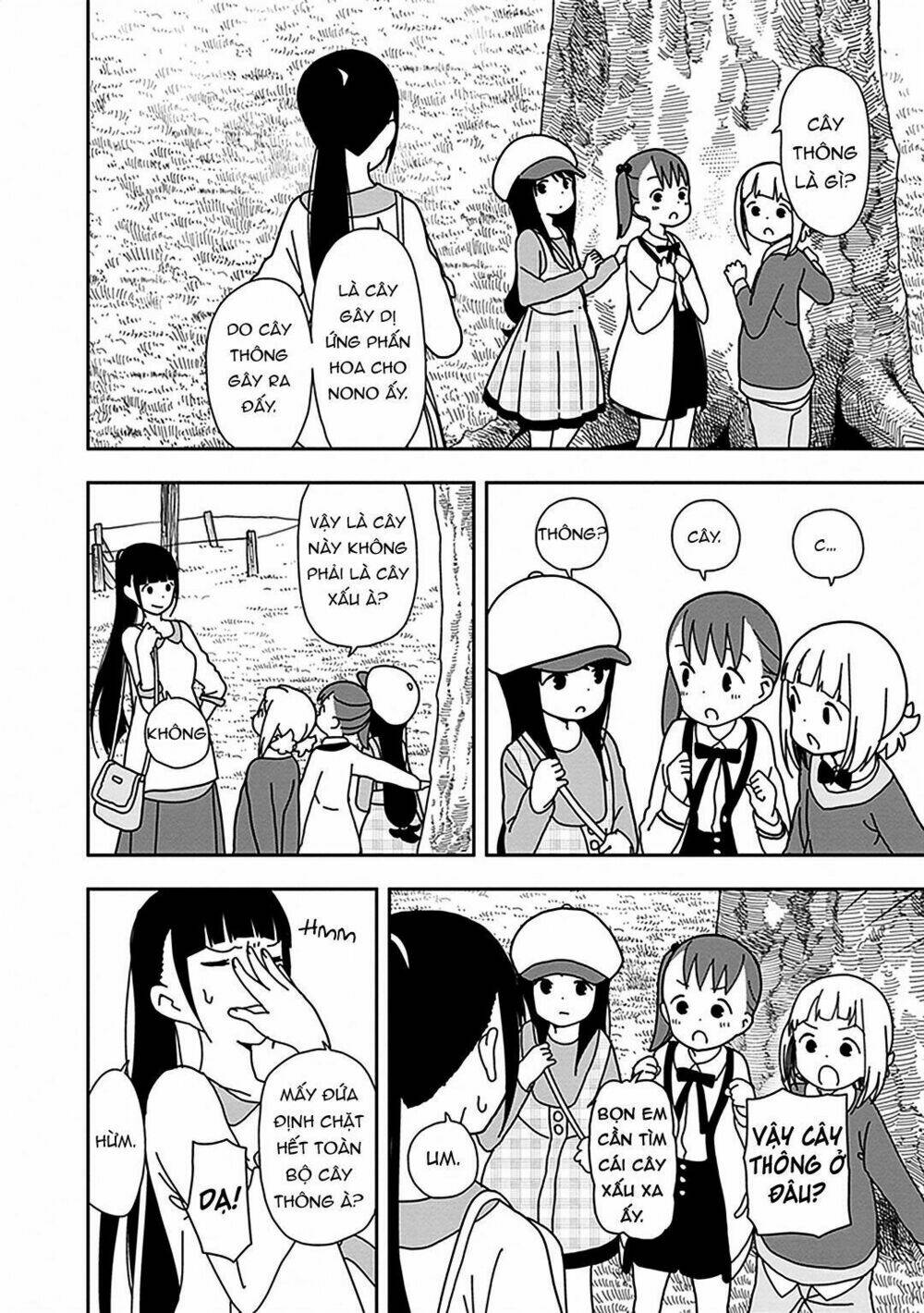 liên minh sắc màu chapter 22 16