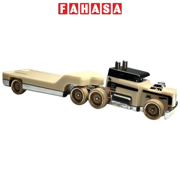 Đồ Chơi Mô Hình Siêu Xe Tải Trung Chuyển - Hot Wheels HYT56 - Bloc Aid