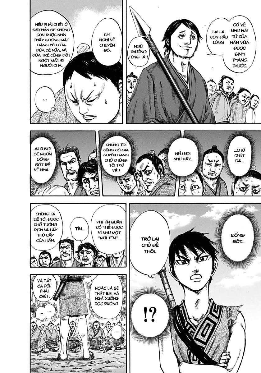 kingdom - vương giả thiên hạ chapter 122 13