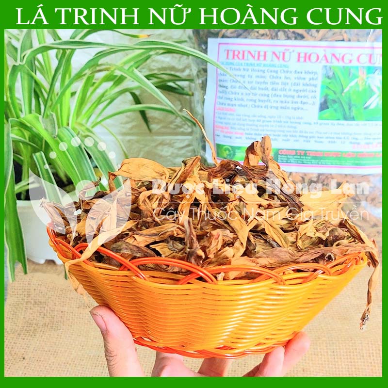 Cây Trinh Nữ Hoàng Cung khô 500g