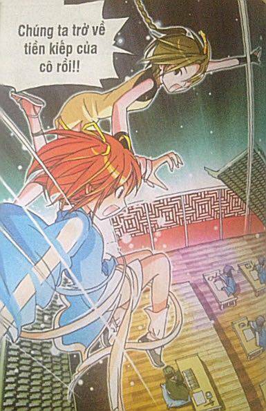 lương sơn bá - chúc anh đài phiên bản mới chapter 1.4 9