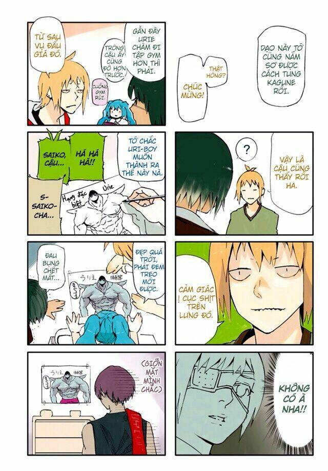 ngạ quỷ vùng tokyo 2 chapter 44.1 4