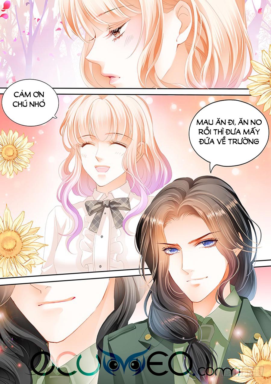 bá đạo tiểu thúc, xin trêu chọc vừa thôi! chapter 6 10