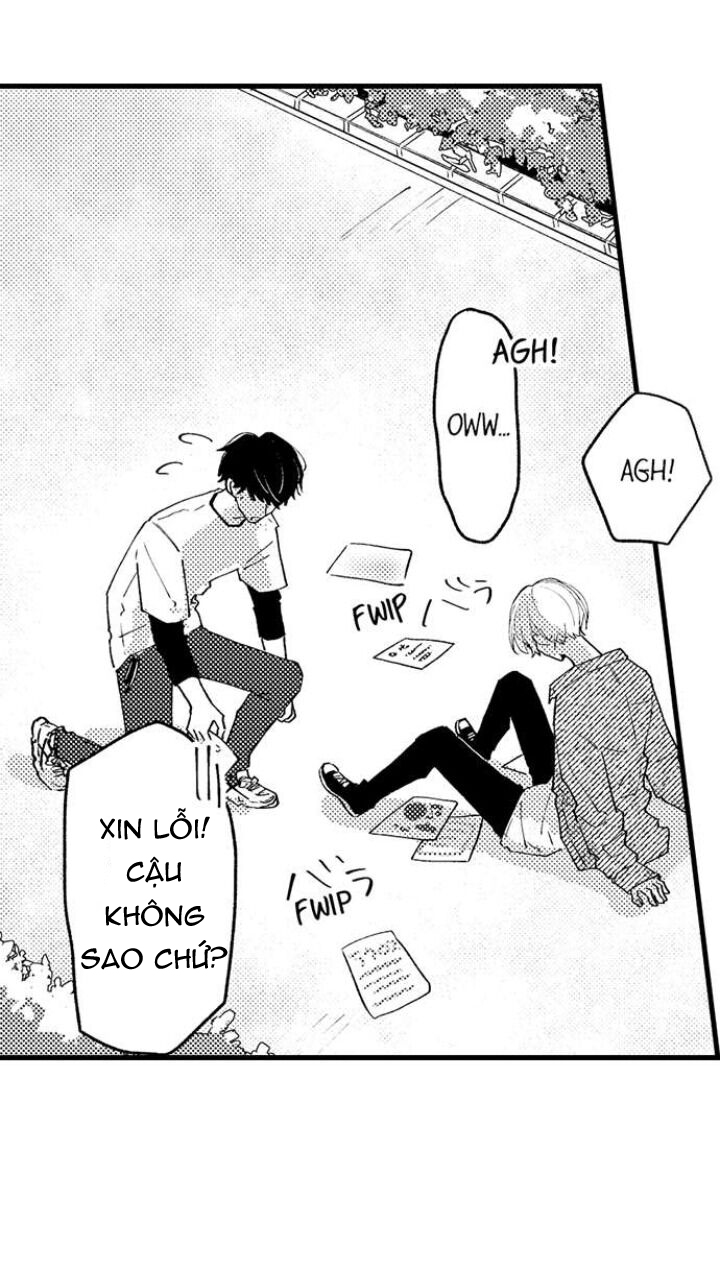 chàng trai xinh đẹp muốn bị hành hạ chapter 3.3 12