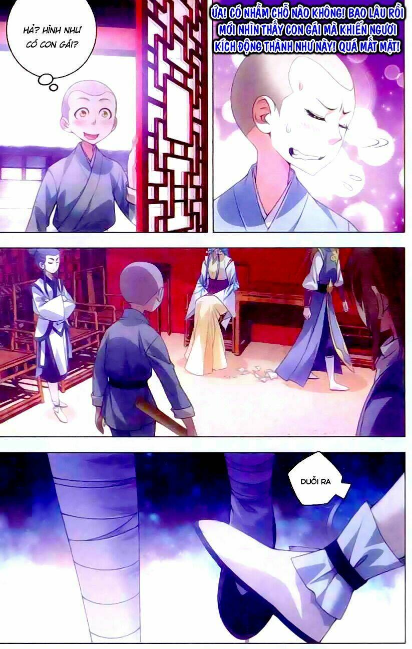 nhất thế chi tôn chapter 4 20