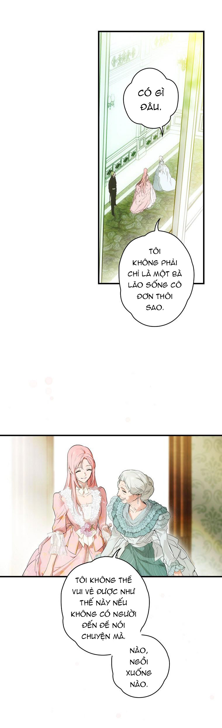 cổ tích về người mẹ kế chapter 85 3